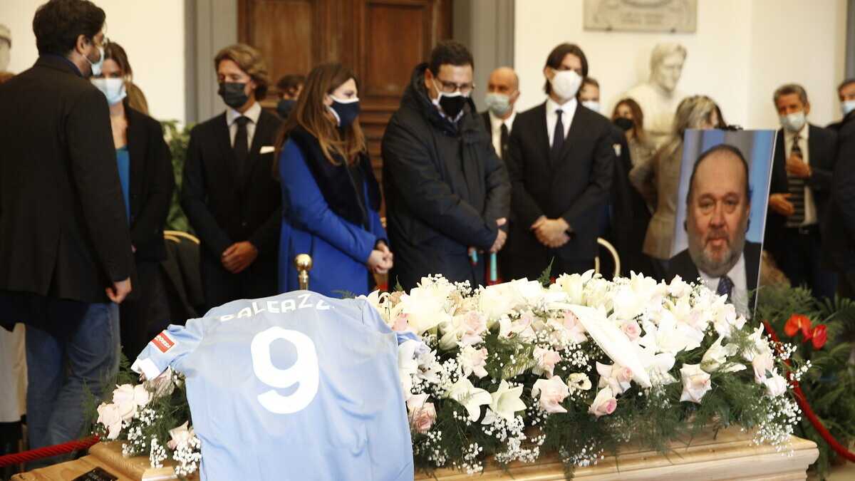 Immagine di L'ultimo saluto a Giampiero Galeazzi
