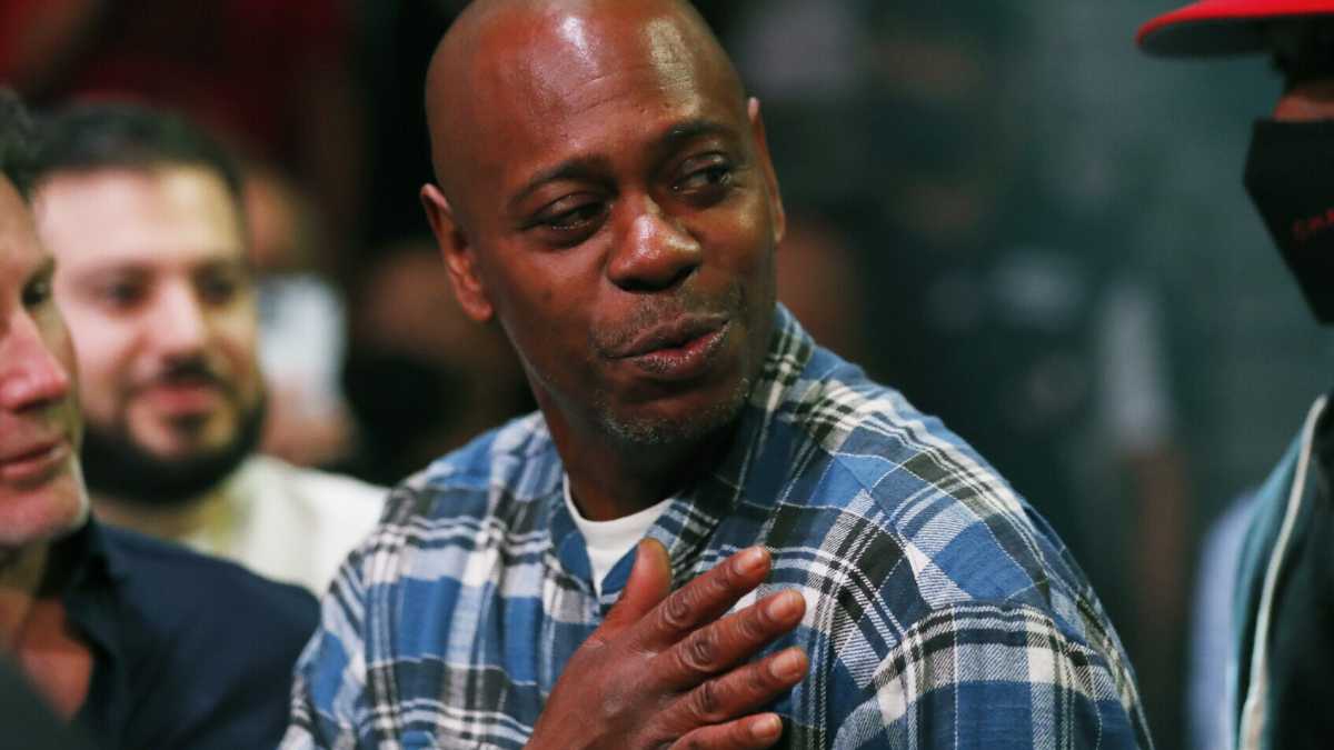 Immagine di Dave Chappelle contro tutti