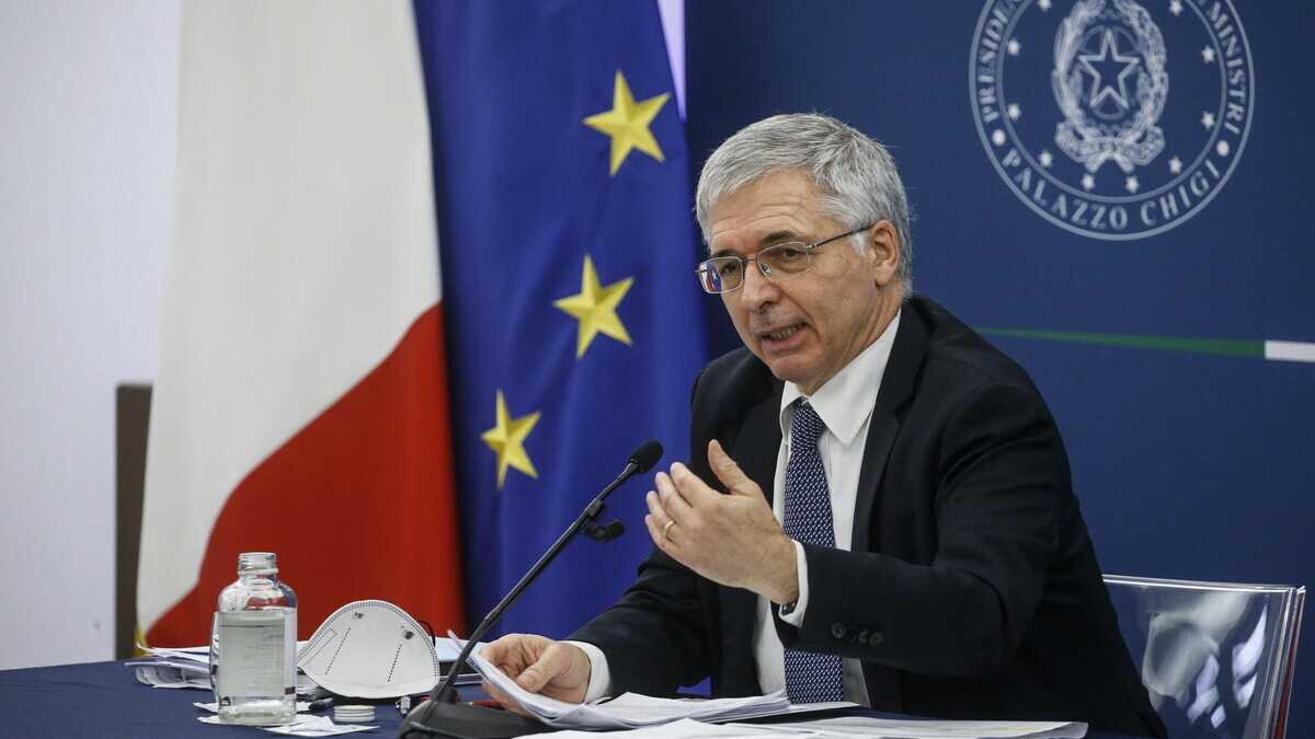 Immagine di Daniele Franco e il potere del silenzio
