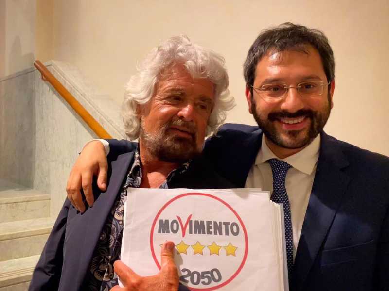 M5s, Tofalo: "Mi candido capogruppo alla Camera per unire tutte le anime"