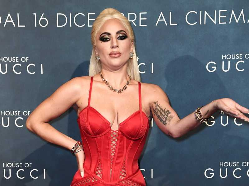 I superpoteri di Lady Gaga hanno colpito anche quel boomer di Ridley Scott