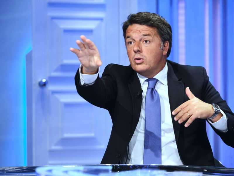 L'assedio mediatico-giudiziario a Matteo Renzi