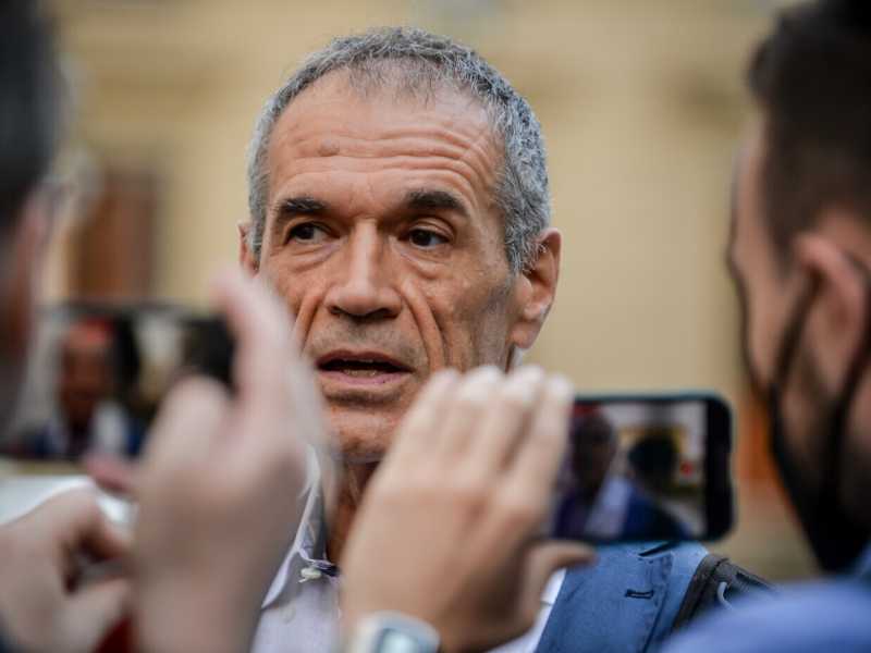 Cottarelli pensa ai piani quinquennali