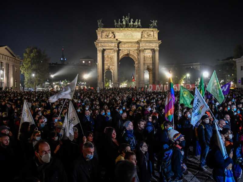 Claudio Furlan/LaPresse <br />