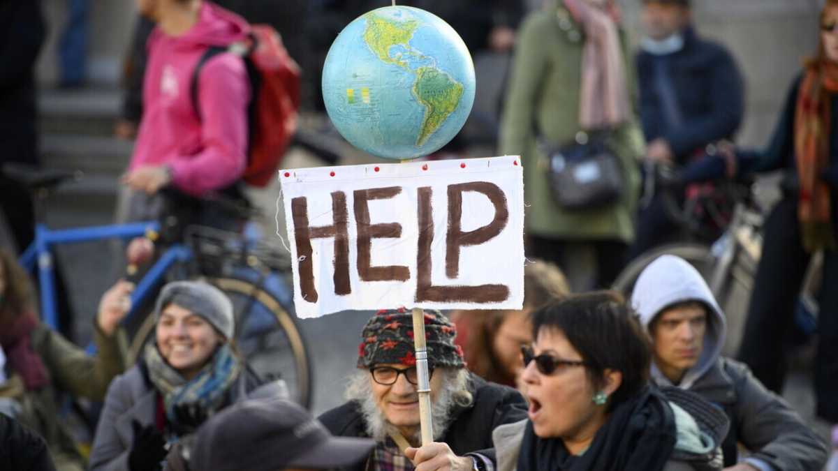 Immagine di Fra settant’anni gli scrittori ecologici si saranno biodegradati