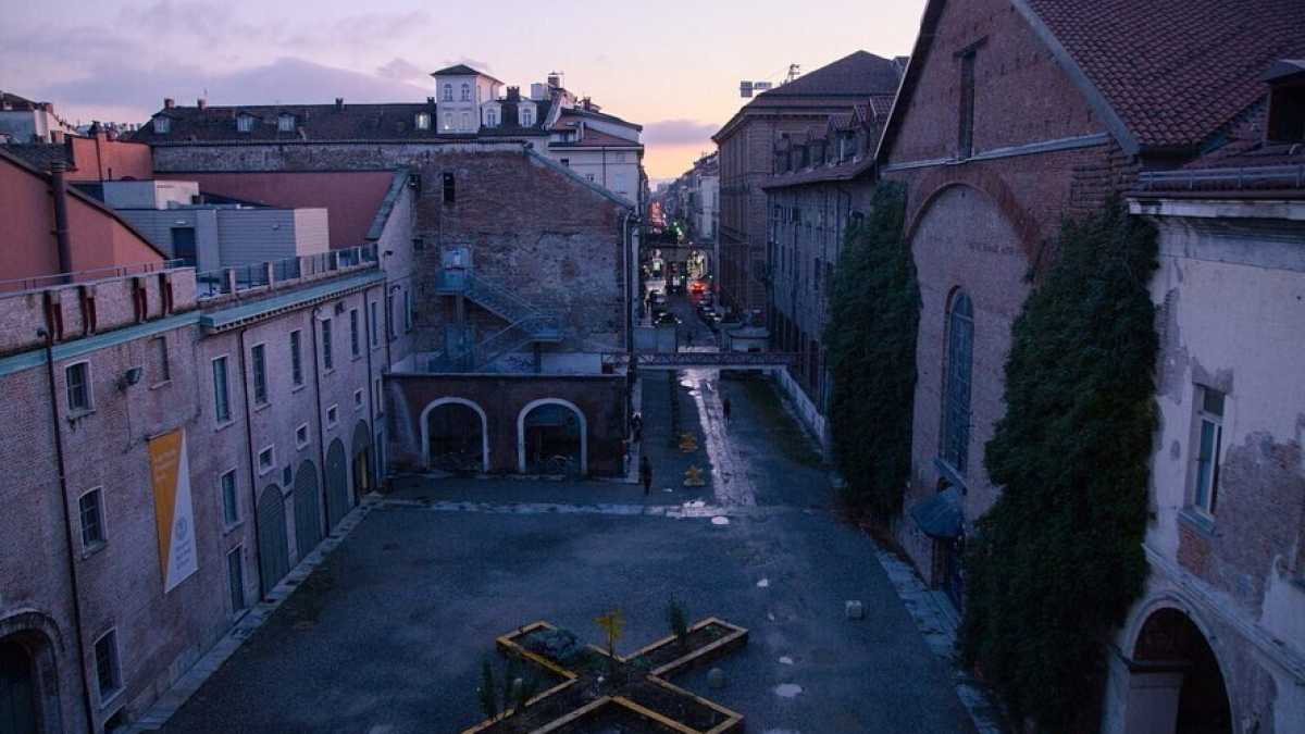Immagine di Buone ragioni per vendere la Cavallerizza di Torino