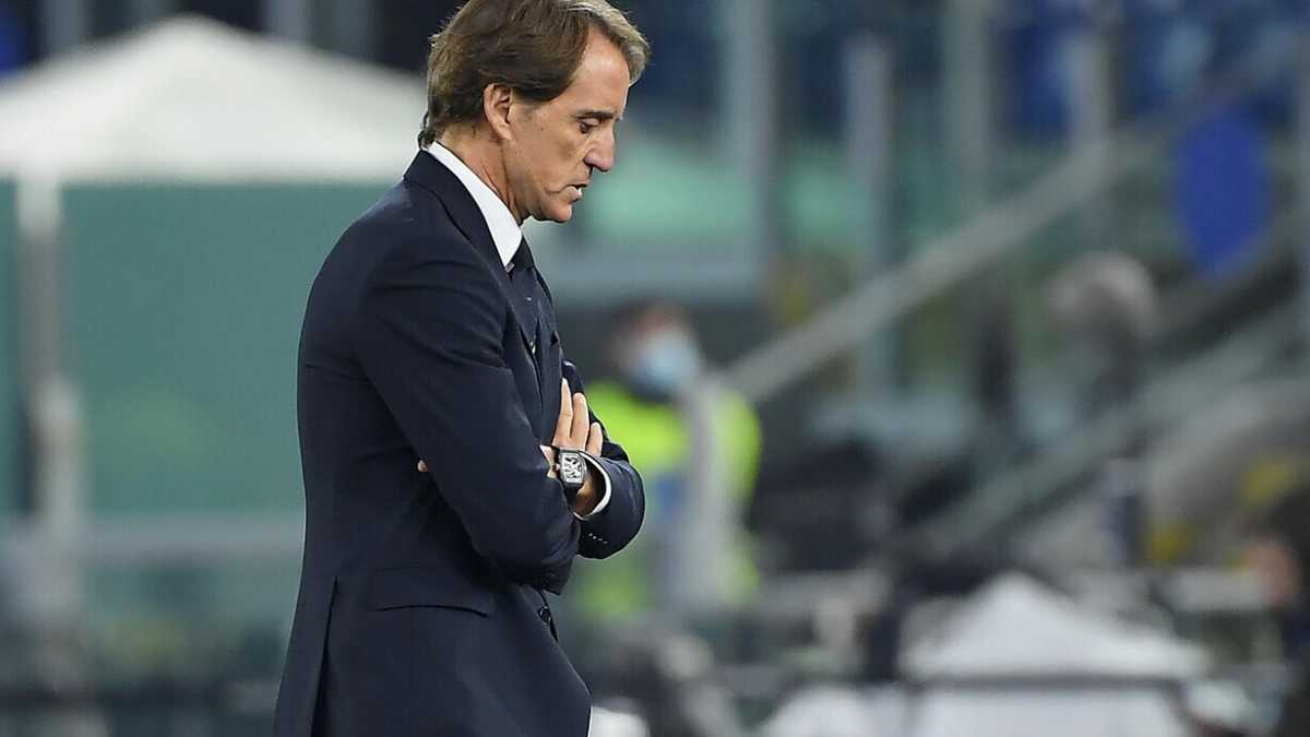 Immagine di “Andremo in Qatar”, assicura il Mancio a un paese fatto di vittime e giudici