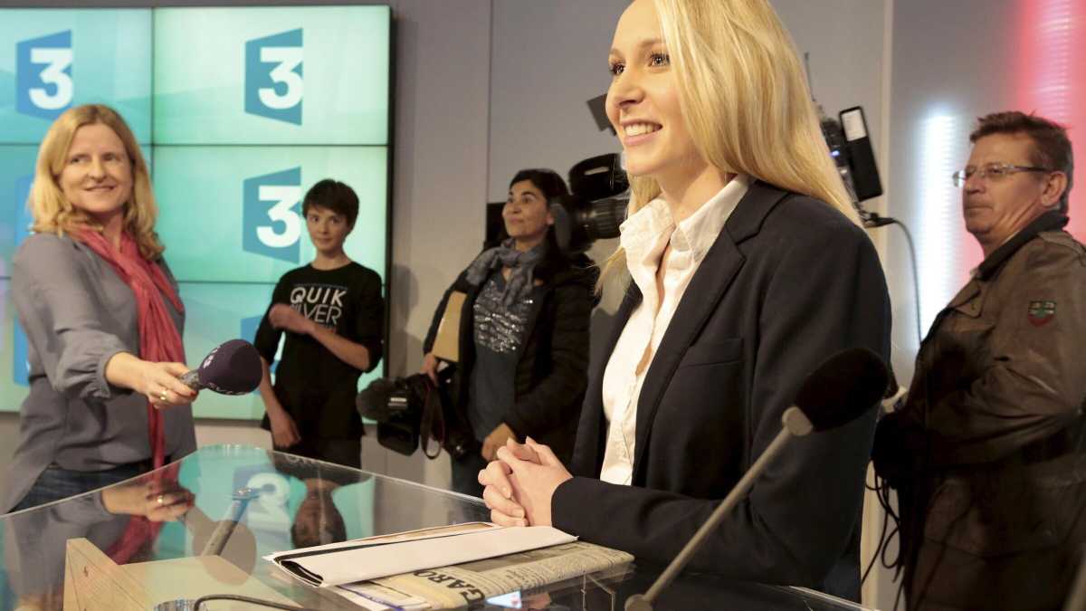 Immagine di La destra estrema in Francia è affollata ma Marion Maréchal sogna un ricongiungimento