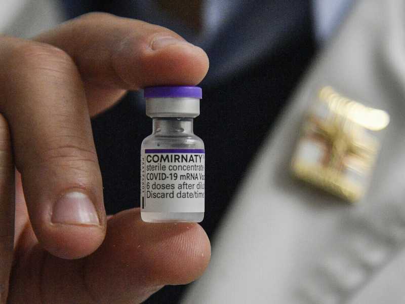 Che fare se l'efficacia della terza dose dura meno di un anno?