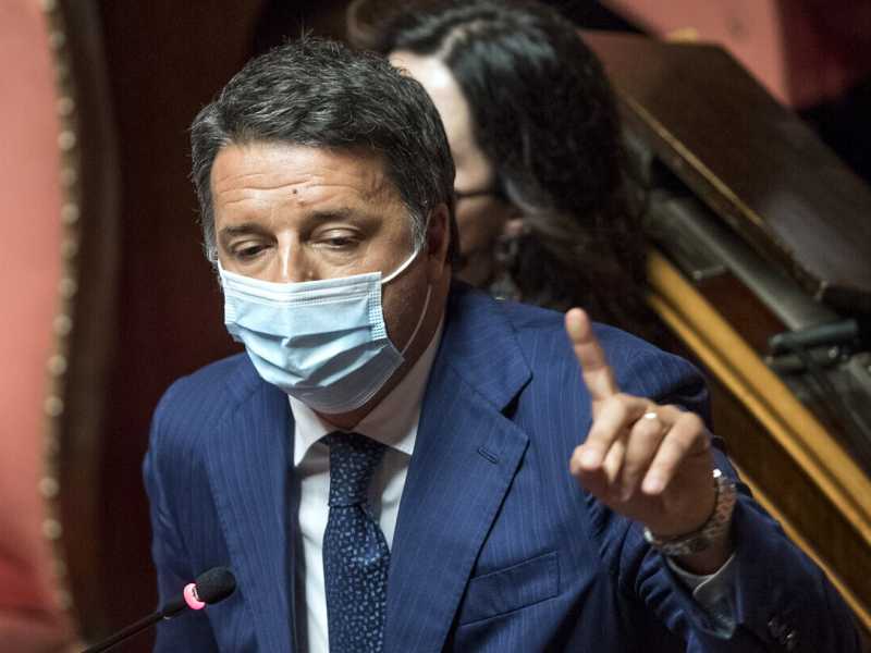 Matteo Renzi (LaPresse)