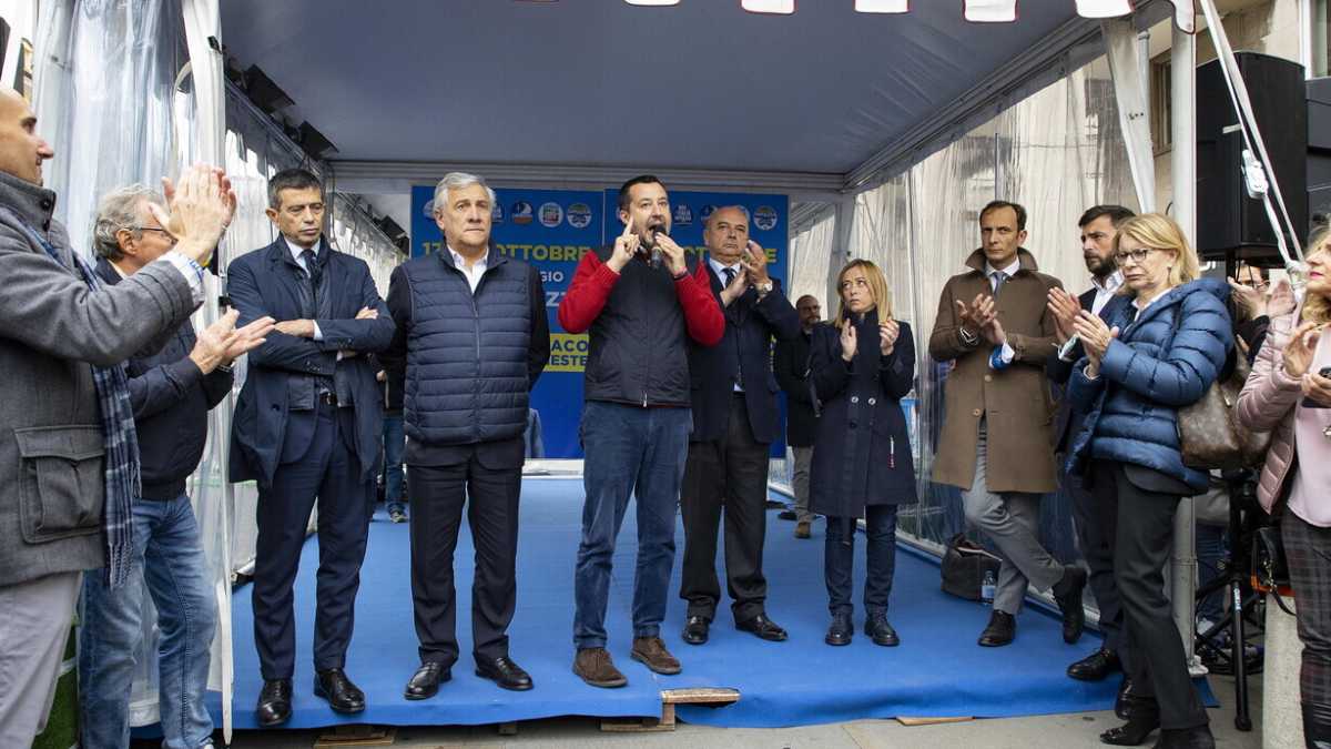 Immagine di Sul modello Austria un altro cortocircuito da Covid nel centrodestra