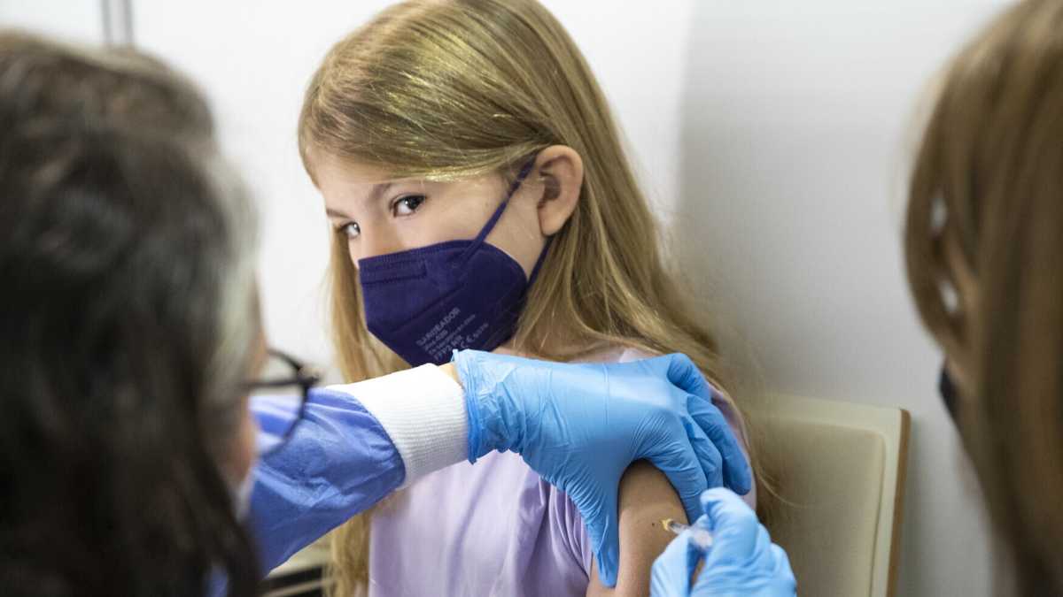 Immagine di Grazie ai vaccini si sono evitati 12mila morti in sei mesi