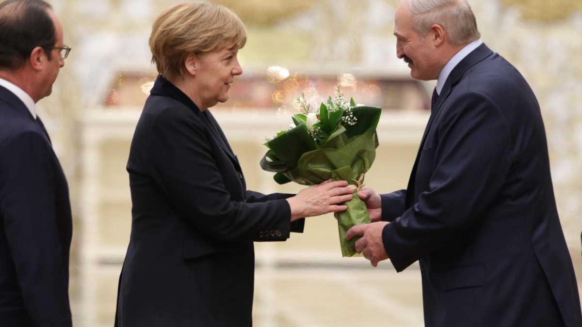 Immagine di Lukashenka ha già raggiunto tre obiettivi. Ecco quali
