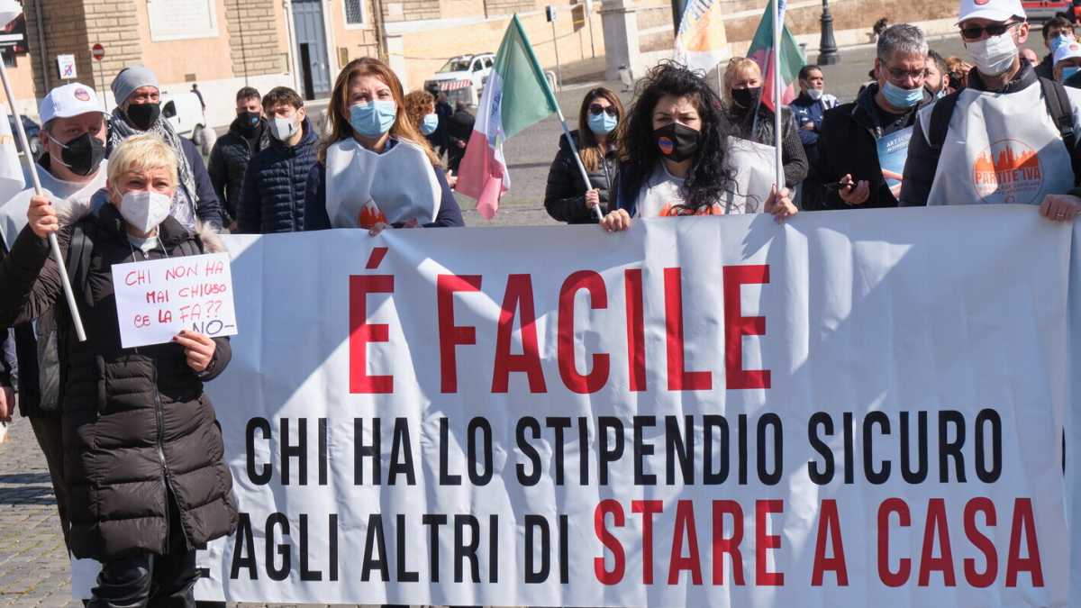 Immagine di L'epopea, anche politica, delle partite Iva in Italia