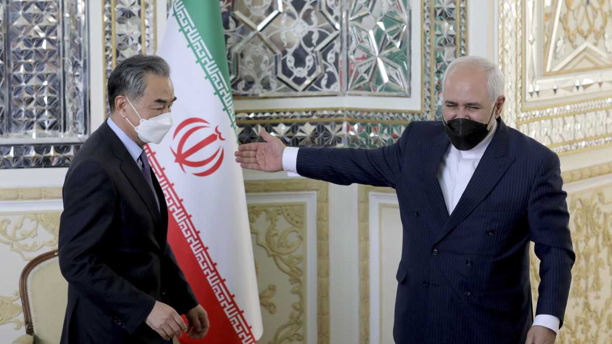 Immagine di L’Iran è sotto sanzioni ma vende sempre più petrolio (alla Cina)