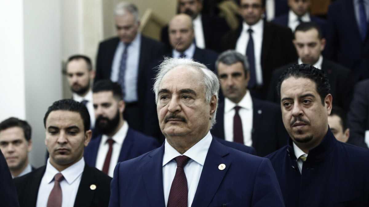 Immagine di Dieci anni di tormenti in Libia e ora alle elezioni si candidano due copie di Gheddafi