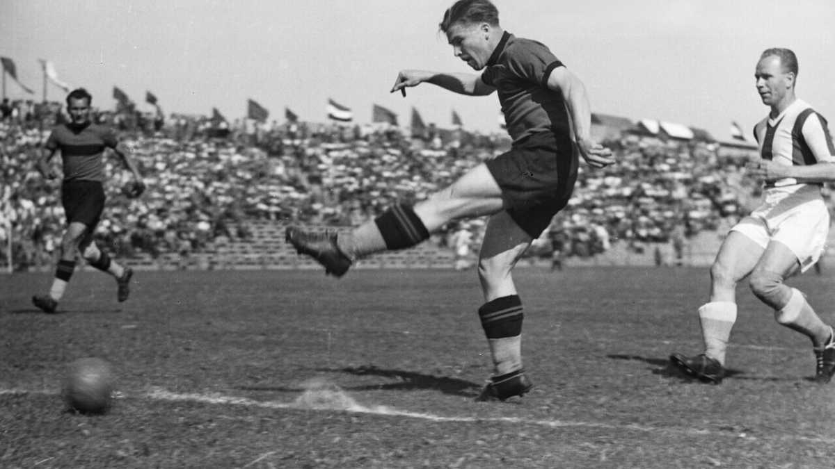 Immagine di Che ci faceva Puskas con la maglia del Signa?