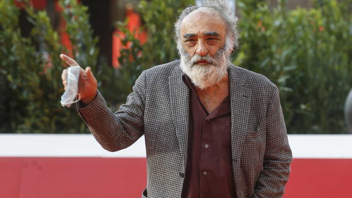 Immagine di Alessandro Haber, ultimo caratterista e (forse) ultimo uomo libero d'Italia