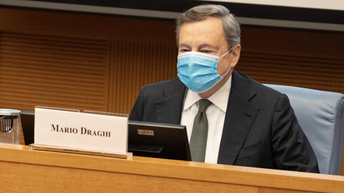 Immagine di Sul Rdc Draghi smentisce se stesso, e la Finanziaria va in tilt