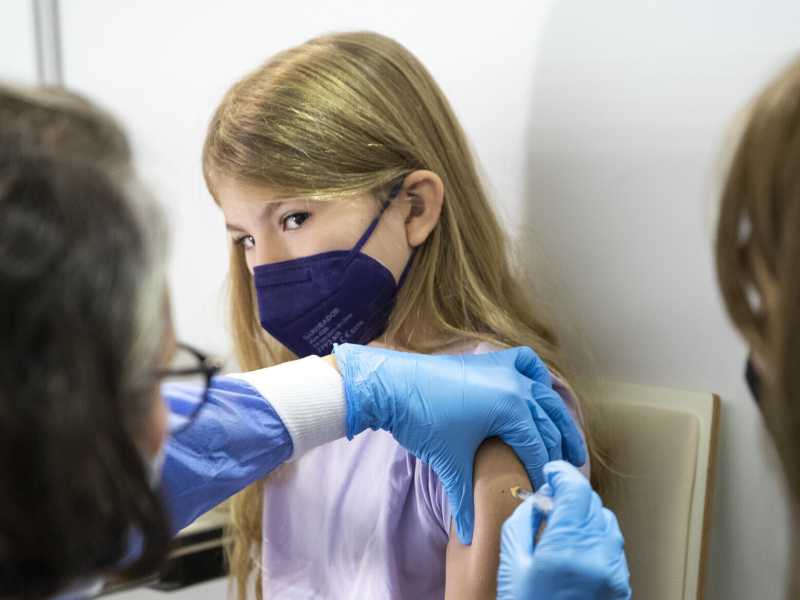 Grazie ai vaccini si sono evitati 12mila morti in sei mesi