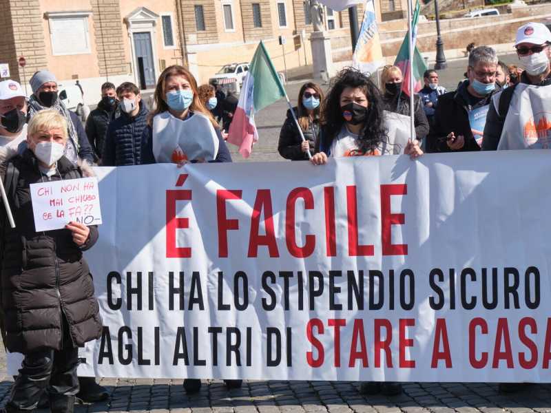 L'epopea, anche politica, delle partite Iva in Italia