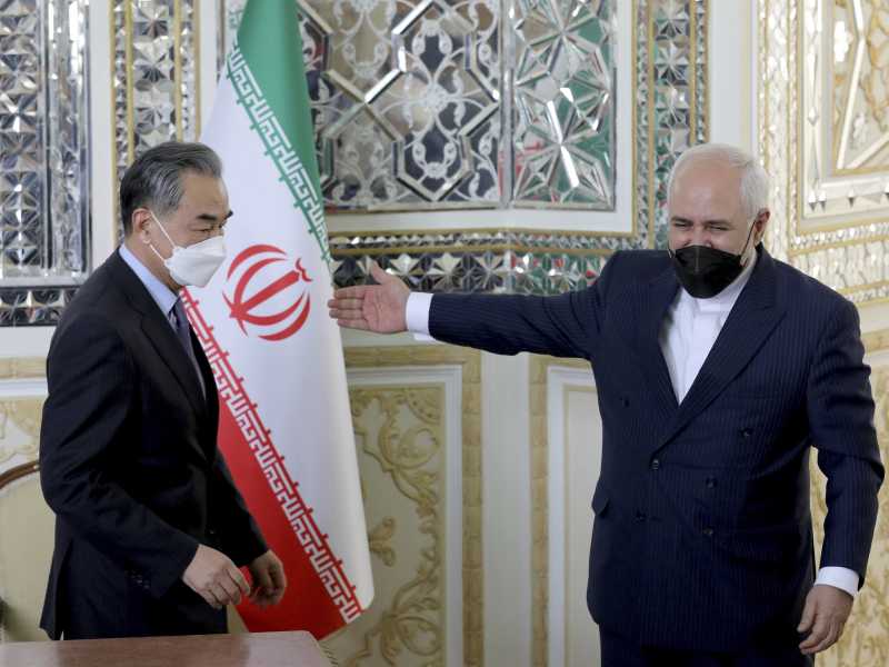 AP Photo/Ebrahim Noroozi <br />