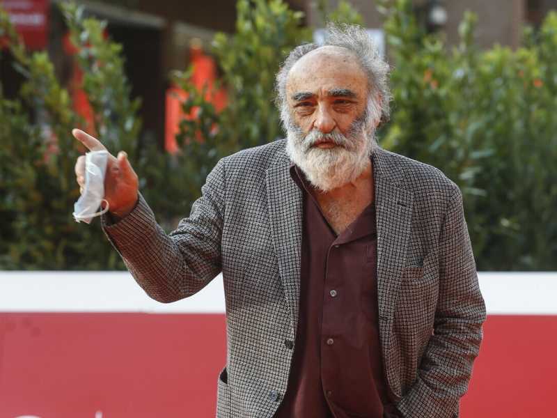 Alessandro Haber (Ansa) 
