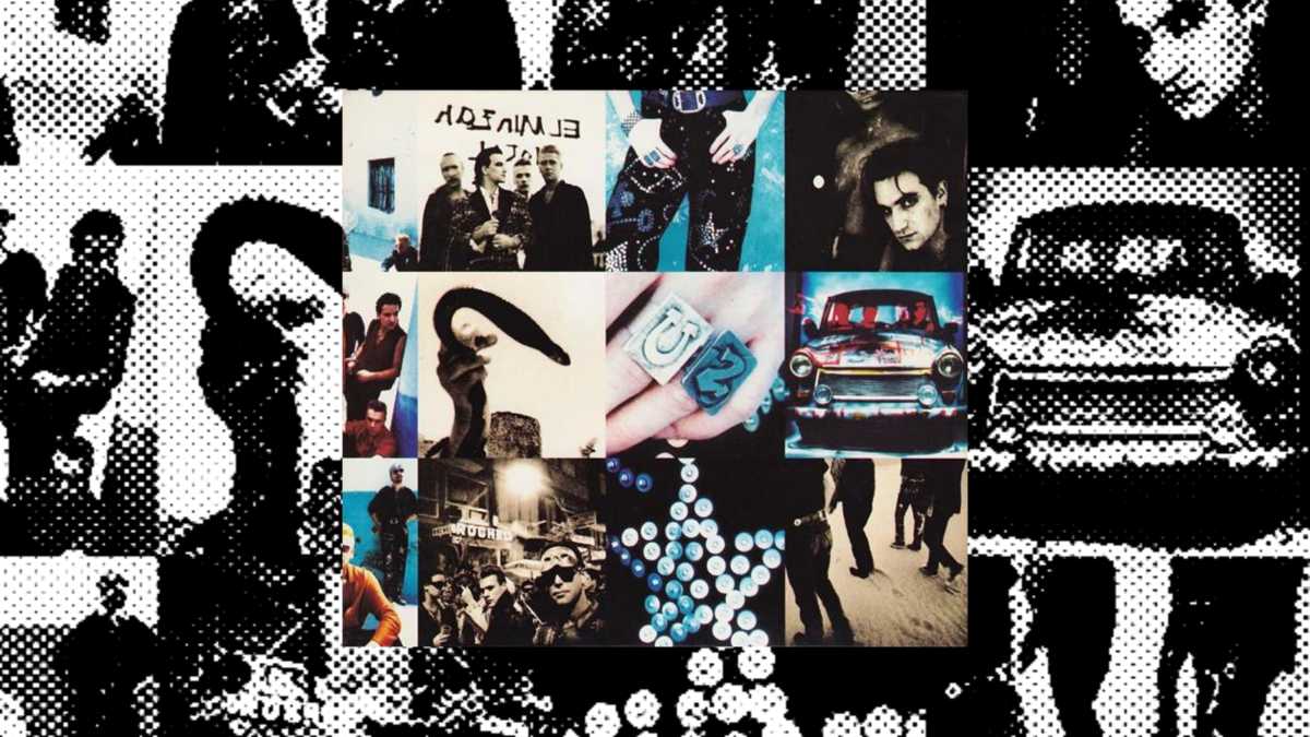Immagine di Trent'anni di Achtung Baby degli U2
