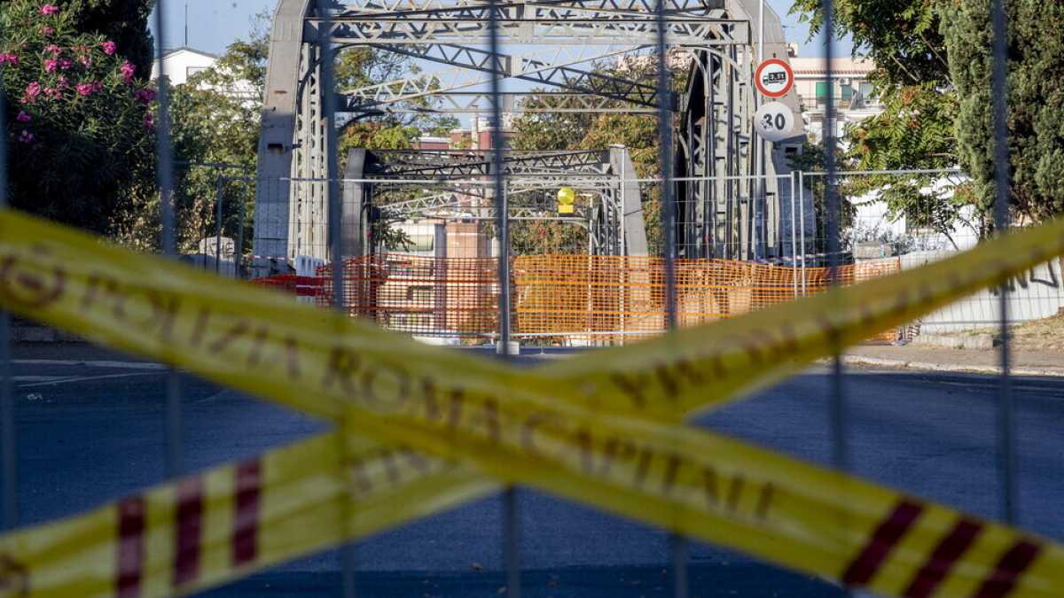Immagine di Ciaccheri: “Per il ponte dell’Industria dobbiamo imitare Genova”