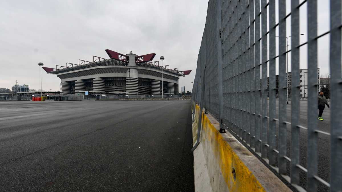 Immagine di Botte da stadio. Beppe Sala contro i neo-conservatori di San Siro