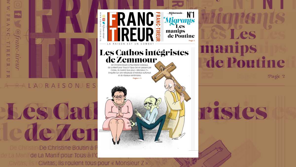 Immagine di Franchi tiratori contro l'estremismo