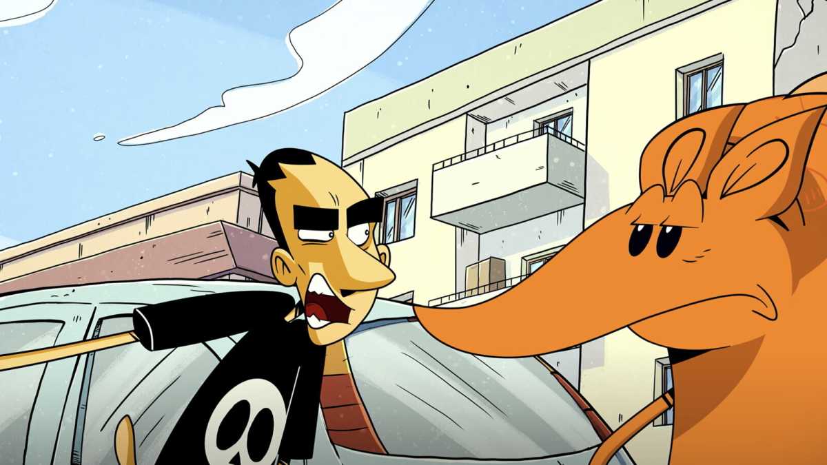 Immagine di “Strappare lungo i bordi” è realizzato con somma cura artigianale e perfidia