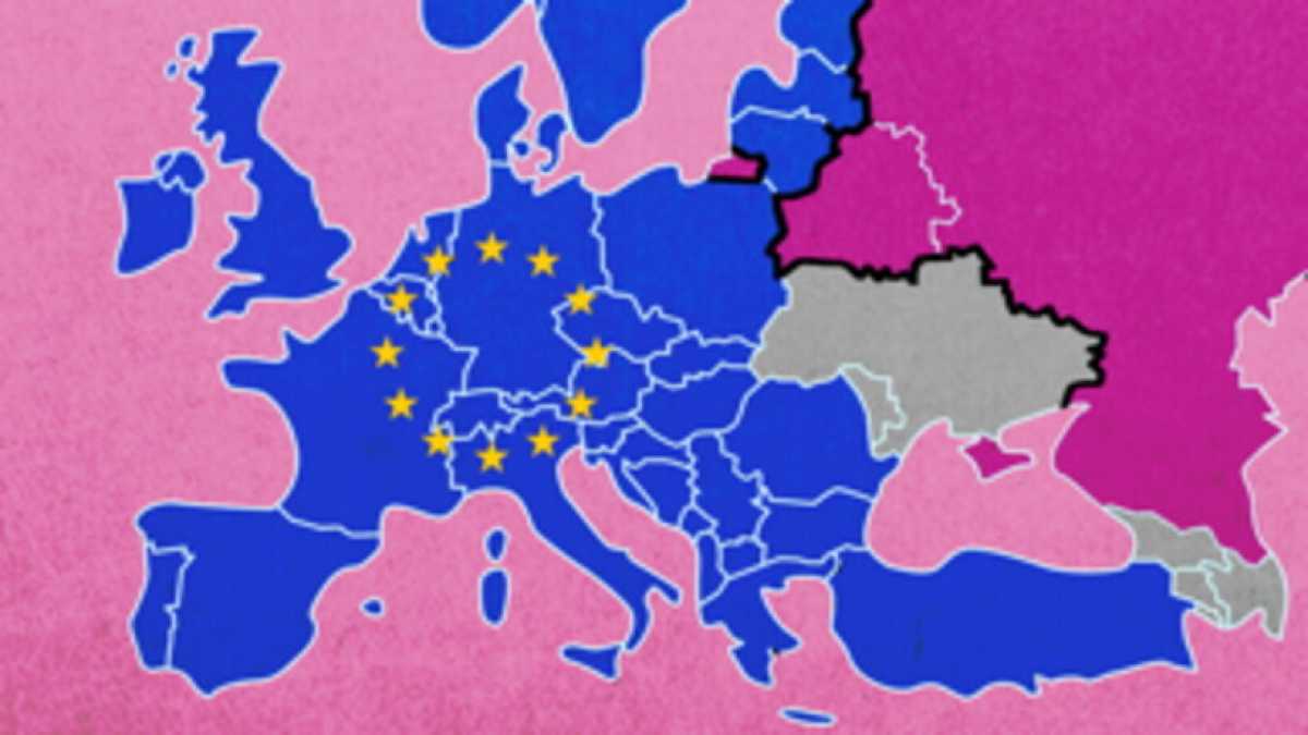 Immagine di Com’è nata la nuova cortina di ferro nell’est dell’Ue