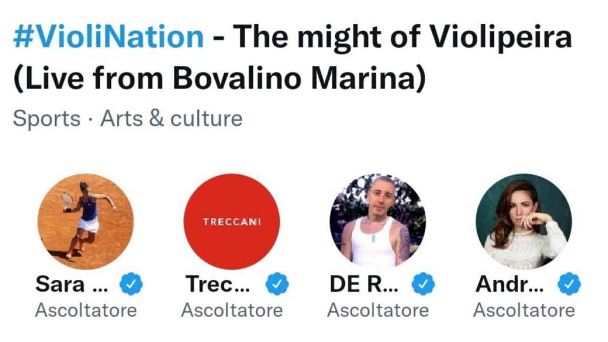 Immagine di Come la #VioliNation ha conquistato il mondo su Twitter