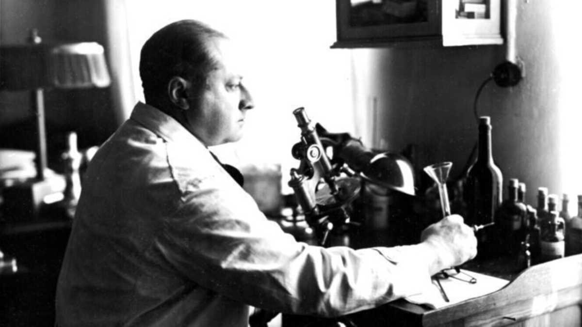 Immagine di L'autobiografia di Gottfried Benn, rarefatta e reticente ma ricca di insegnamenti