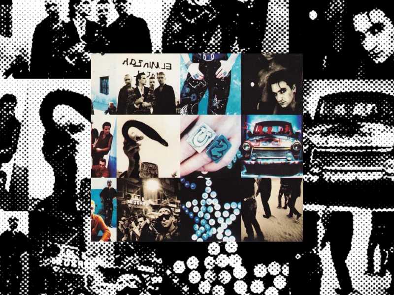Trent'anni di Achtung Baby degli U2