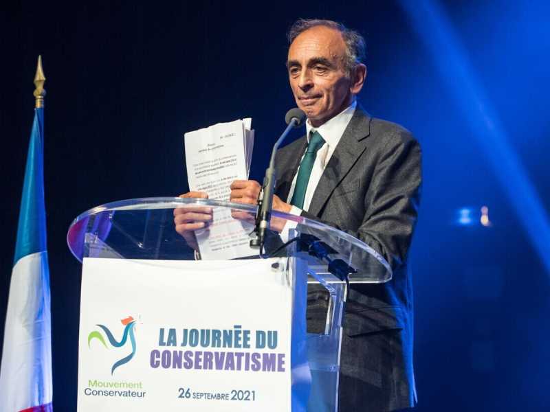 Zemmour "persona non grata" a Ginevra, dove gli islamisti sono in cattedra