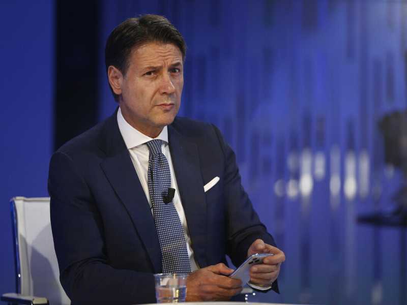 Conte stasera su La7 spiega l'auto esilio del M5s dalla Rai