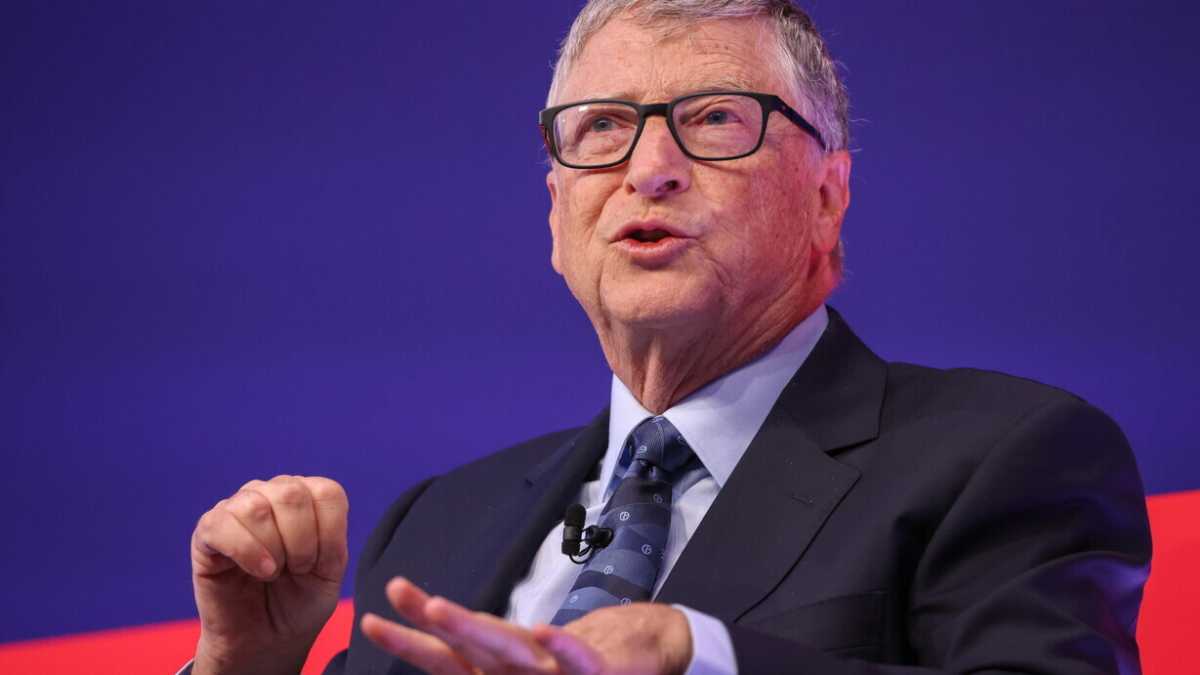 Immagine di L’ottimismo di Bill Gates sulla pandemia