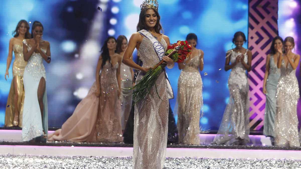 Immagine di Miss Universo tranne Israele