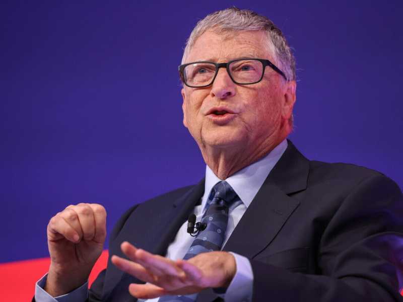 L’ottimismo di Bill Gates sulla pandemia
