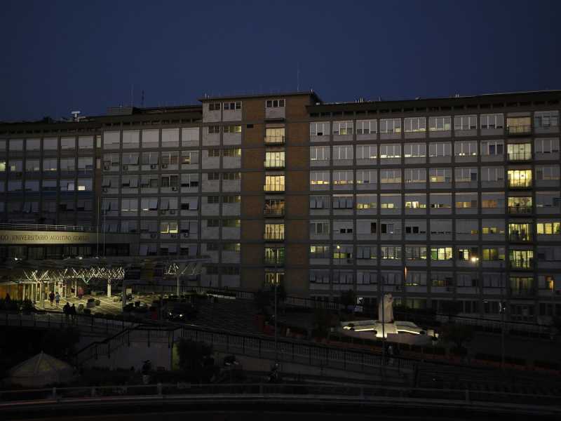 ANSA/FABIO CIMAGLIA<br /> <br />