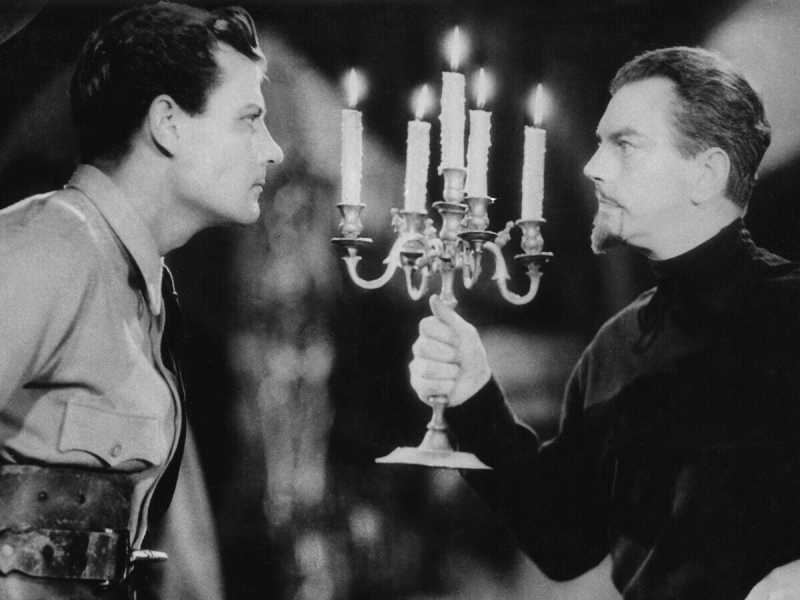 Fotogramma dal film originale del 1932