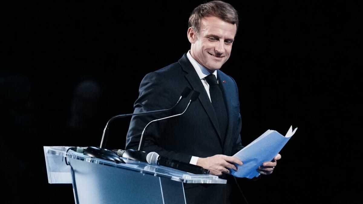 Immagine di Una Leopolda per Macron. Nasce Ensemble, citoyens!, la casa comune che unisce i moderati
