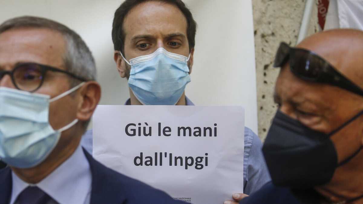 Immagine di Così il governo ha avallato la doppia irresponsabilità dell’Inpgi