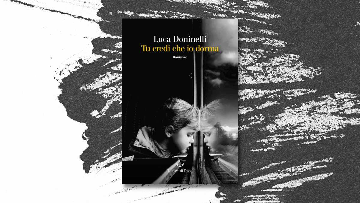 Immagine di Tutto è più di ciò che sembra nel romanzo "Tu credi che io dorma"