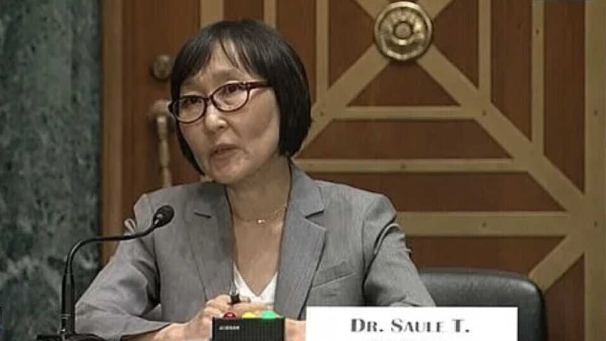 Immagine di Non esiste il dialogo, esiste solo il tifo. Le audizioni al Congresso di Saule Omarova