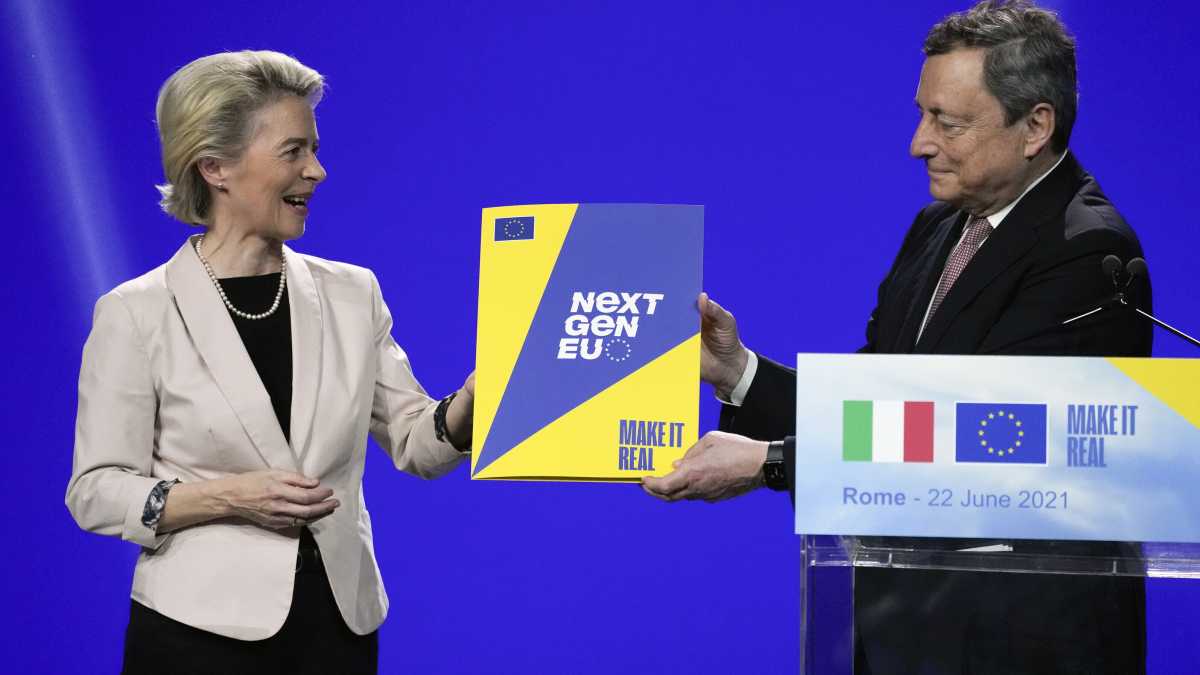 Immagine di Efficienza, non assistenza. La svolta sul sud con il Pnrr