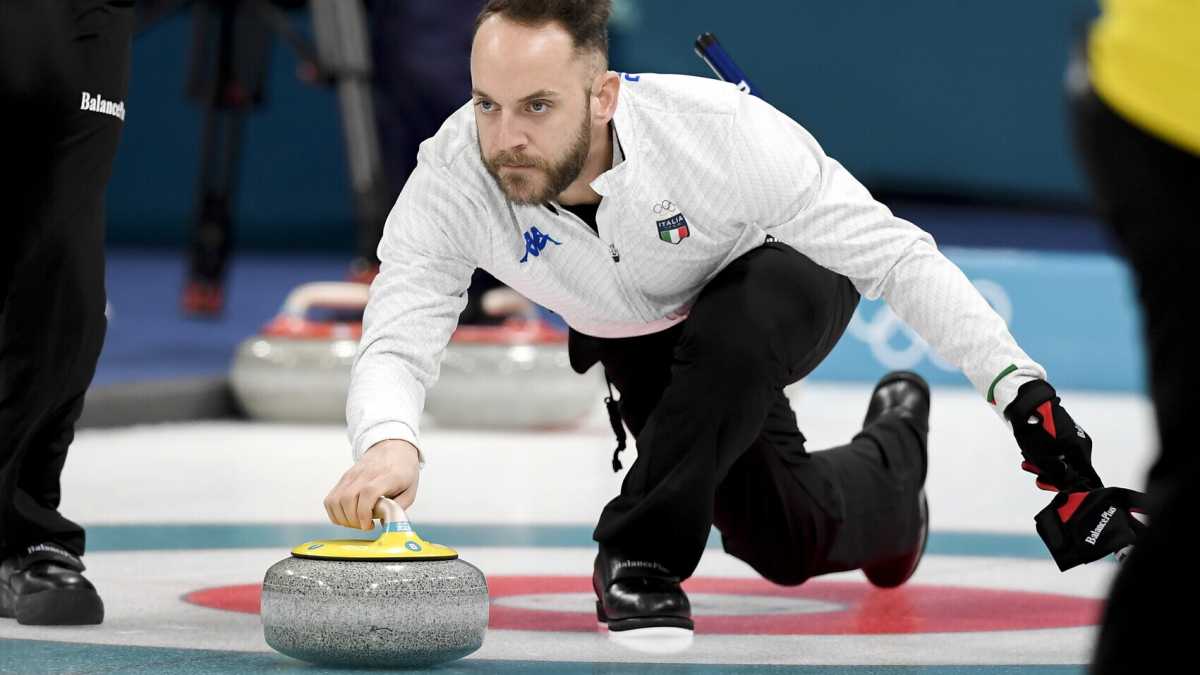 Immagine di L'Italia ci riprova con il curling