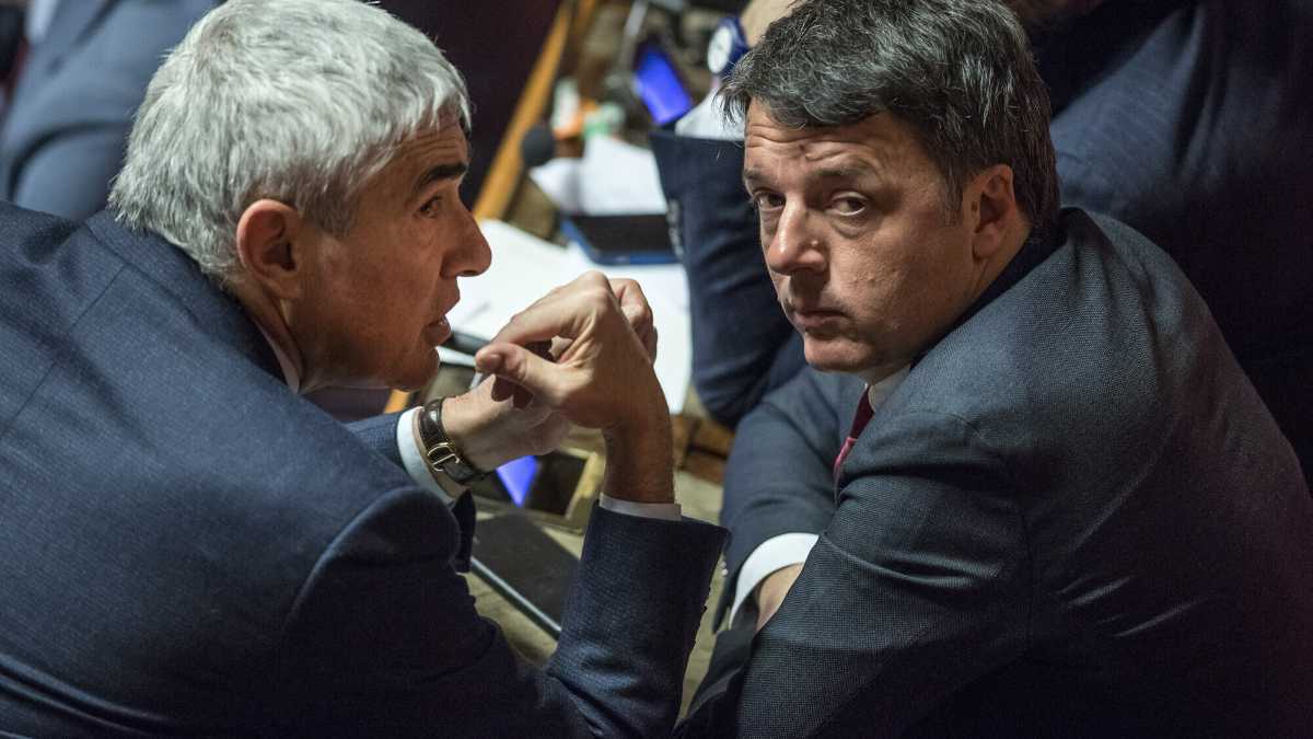 Immagine di Così si muove il partito di chi non vuole Draghi al Quirinale